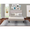 Queen Size 2 Piece Bedroom Set N45719