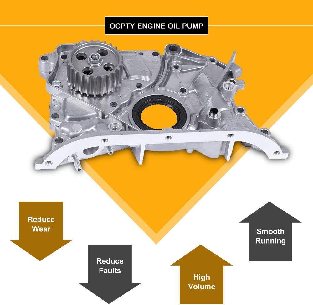 Oil Pump Kit Pack of 2 X506
