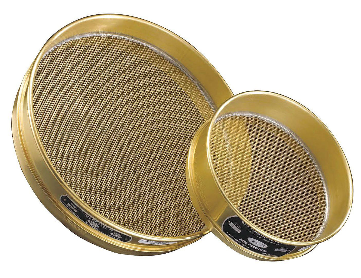 Sieve, 12 in, Full HT U698