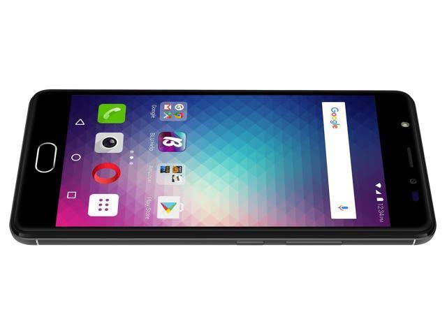 Gray 16GB Unlocked 4G LTE Phone U2218