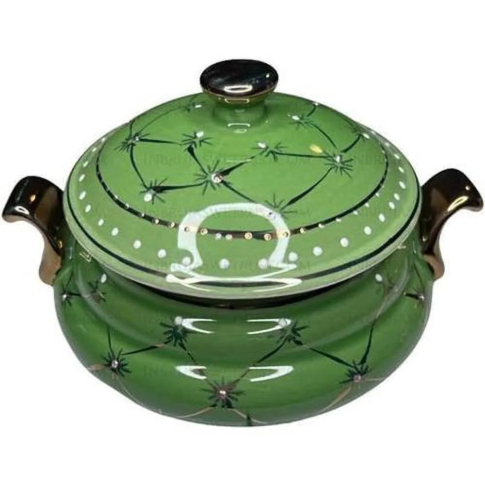 Porcelain Soup Tureen J170572