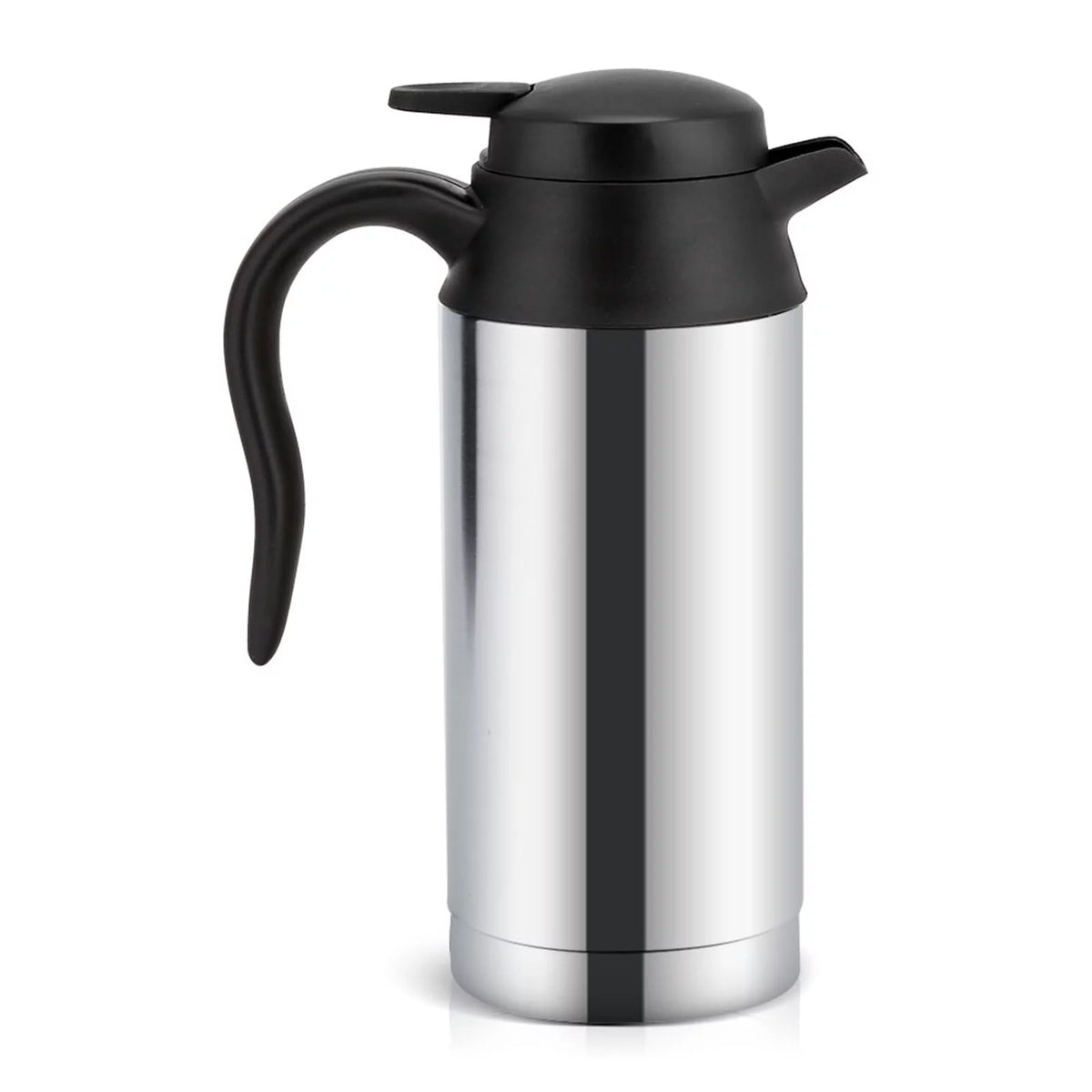 12V 750ml Stainless Steel Electric Car Kettle R9580