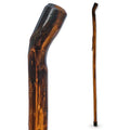 Wooden Walking Stick with Leather Wrist Strap P95200