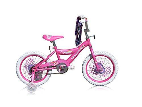 Black 16-in. Bike K119441