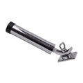 Stainless Steel Rail Mount Rod Holder N285337