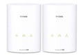 2 Pack PowerLine Bridge 500 Mbps Gigabit Ethernet O7406