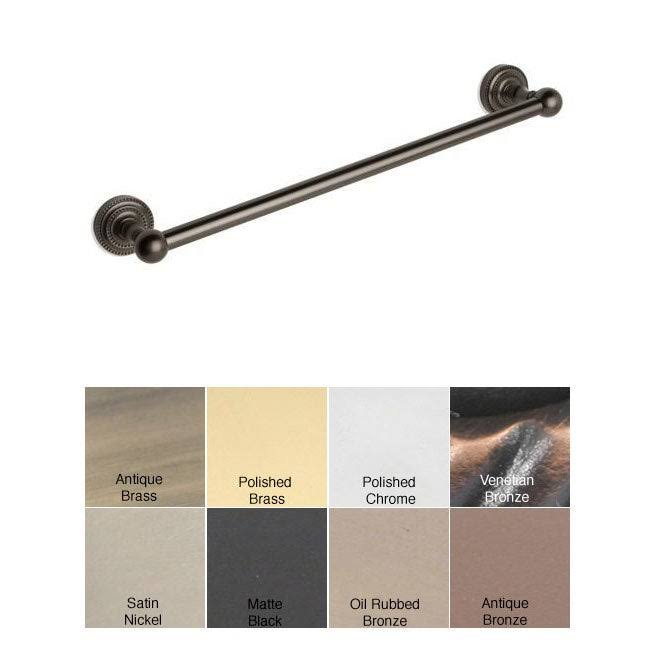 30 inch Towel Bar Satin Nickel M41497