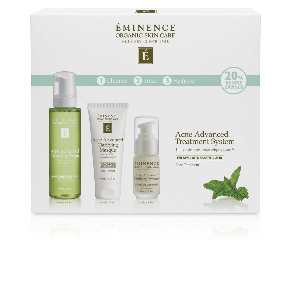 Acne Advanced Treatment System T18137