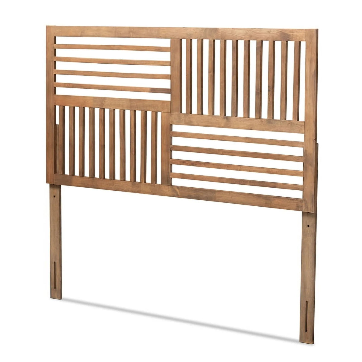 Queen Size Rubber Wood Headboard S34353