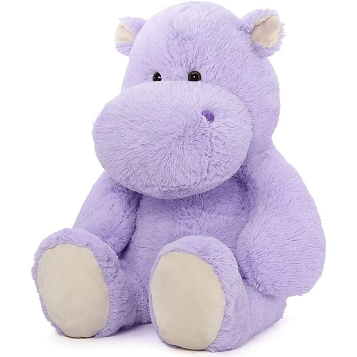 36" Giant Hippopotamus Stuffed Animal Plush Toy Y561646