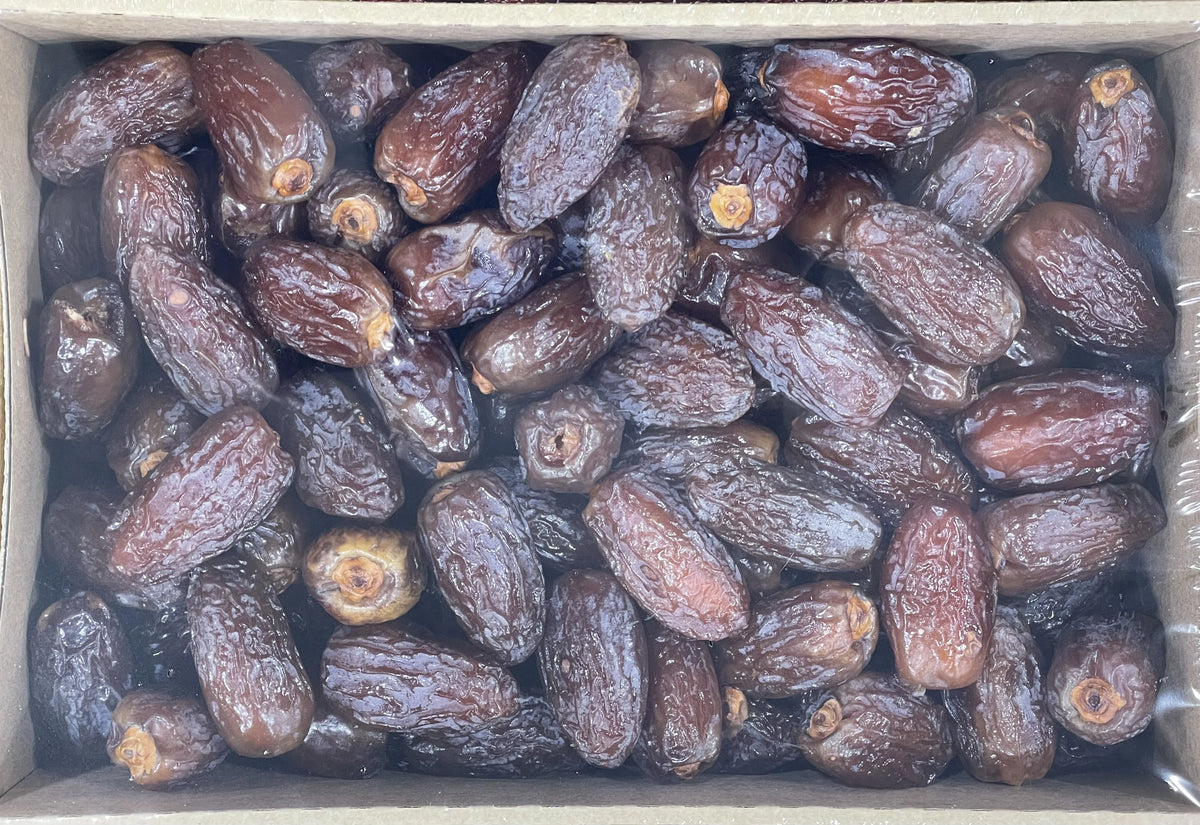 Dried Medjoul Natural Dates 2kg T4378