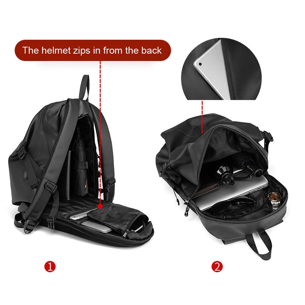 Waterproof Large Capacity Motorcycle Bag F91070