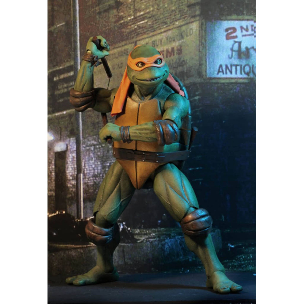 1/4 Scale Action Figure X7217