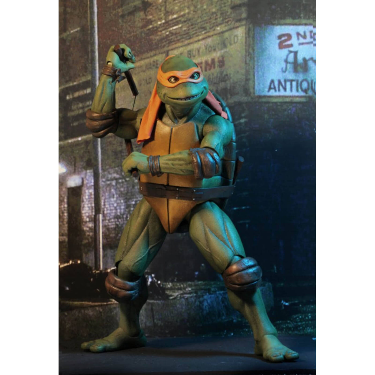 1/4 Scale Action Figure X7217