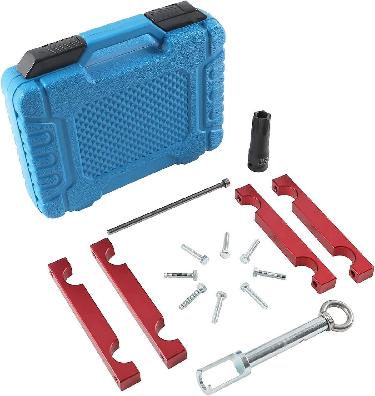 Engine Timing Tool Kit with Camshaft Timing Alignment Tools P831