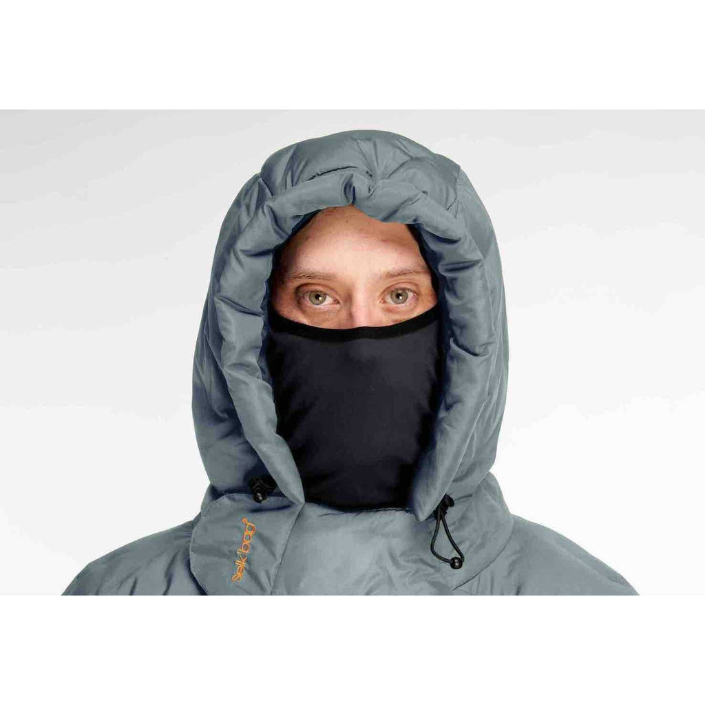 Recycled Wearable Sleeping Bag I71634