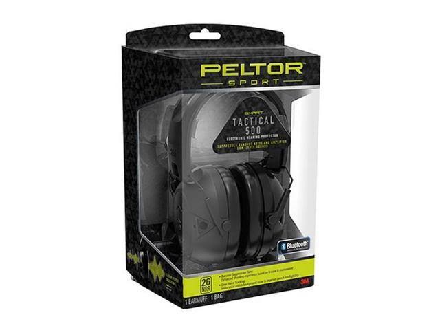 Tactical 500 Electronic Hearing Protector M39419