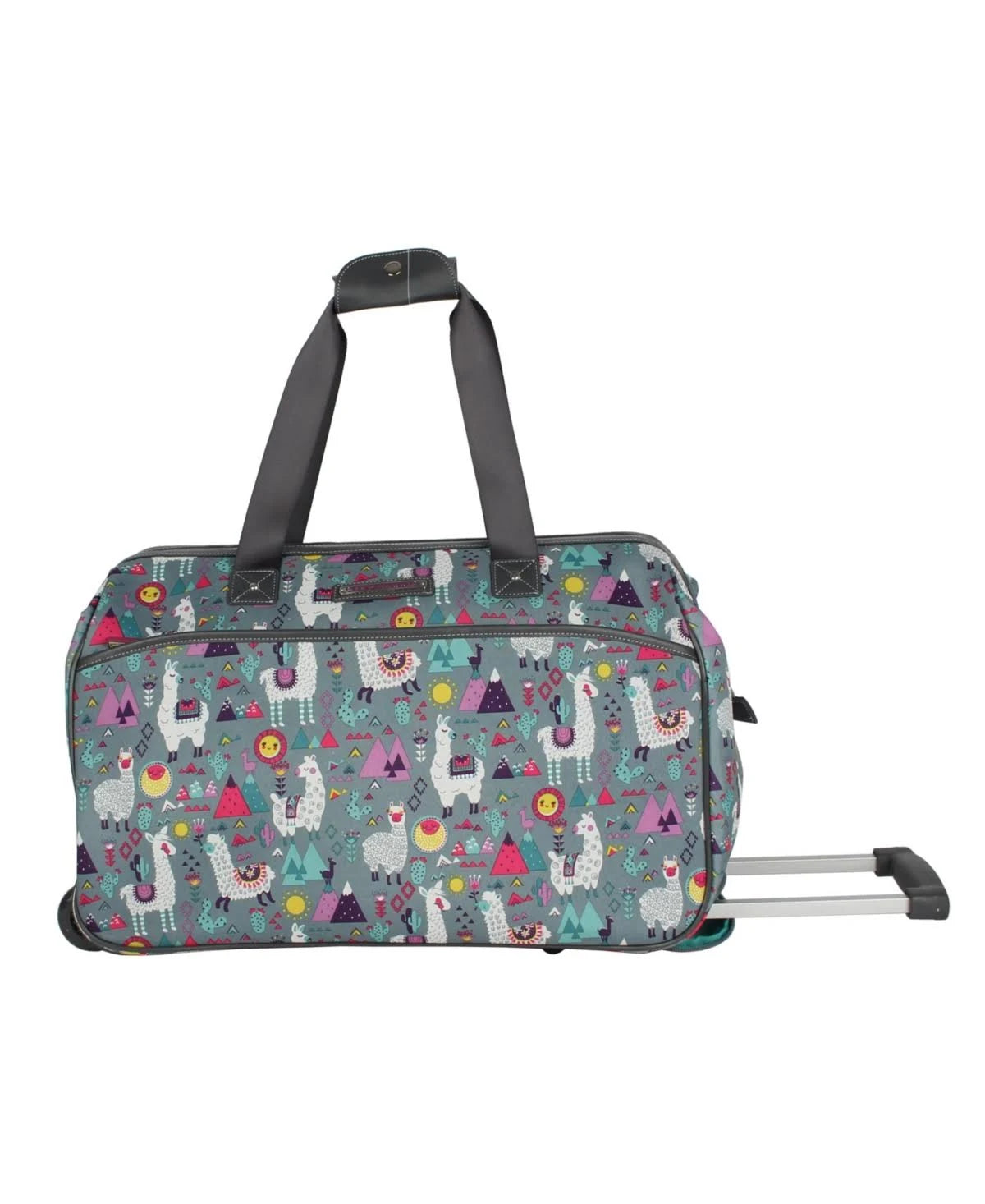 Softside Rolling Duffel Bag A84010