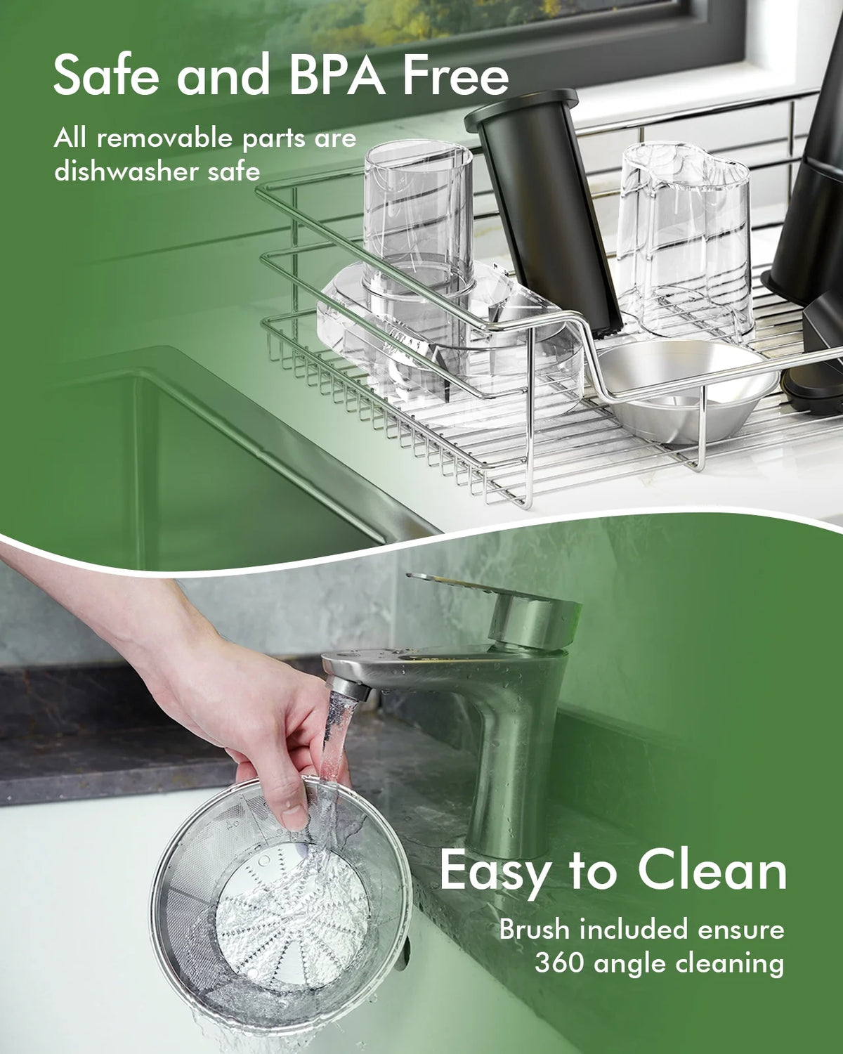Red 3 Speed Juicer Machine E230