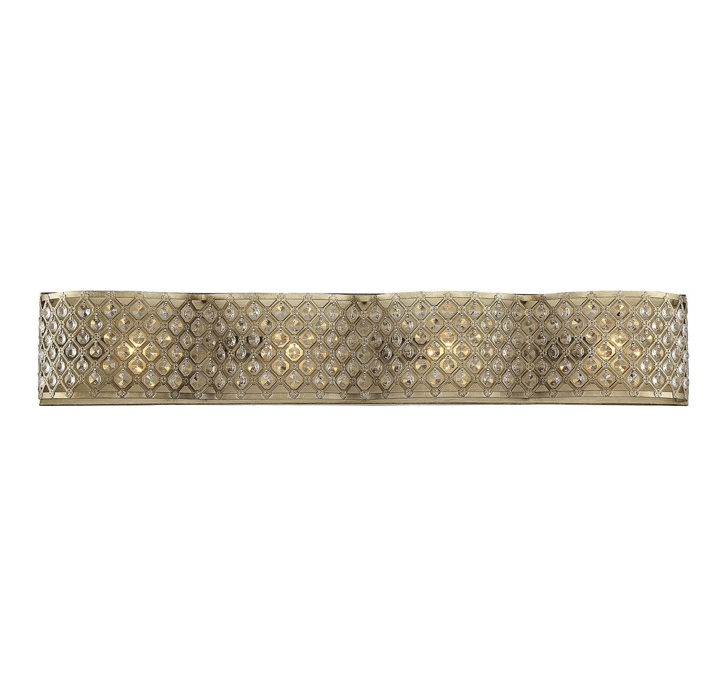 4 Light Bath Bar B49386