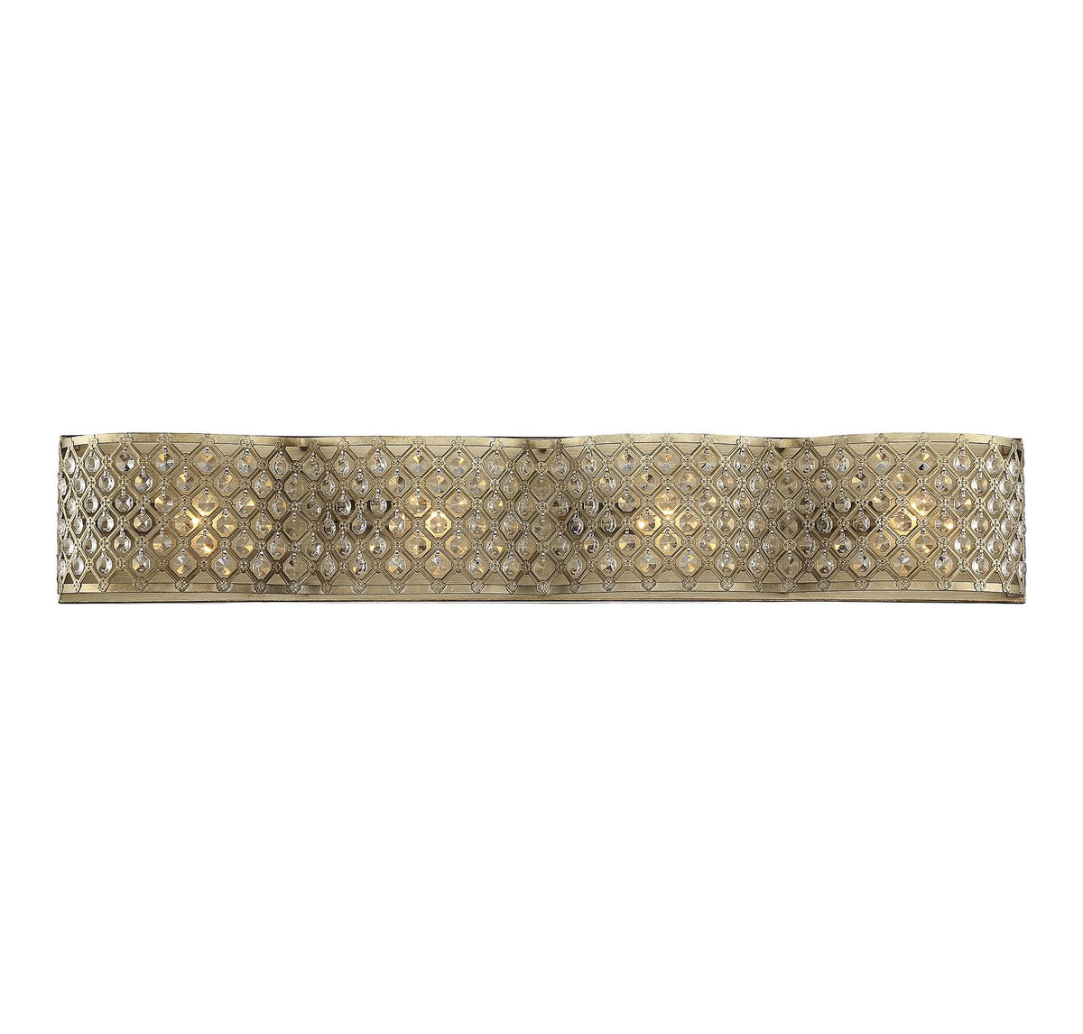 4 Light Bath Bar B49386