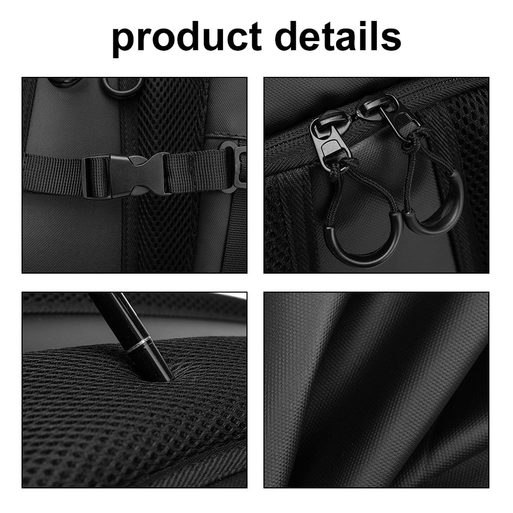 Waterproof Large Capacity Motorcycle Bag F91070