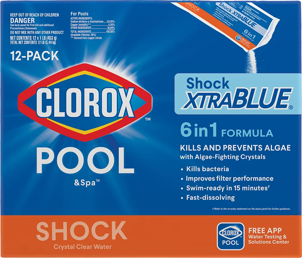 Pool Shock N61491