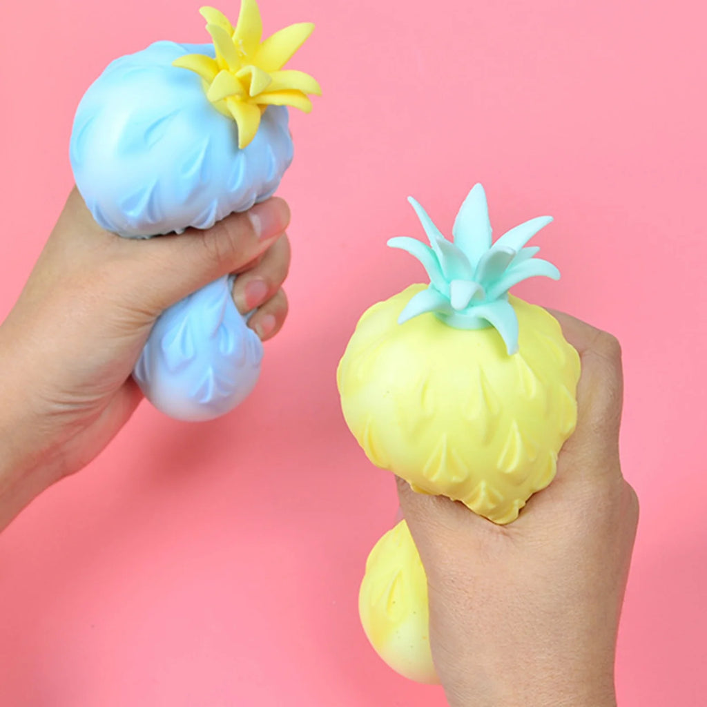 Sensory Fidget Pineapple Decompression Ball F740