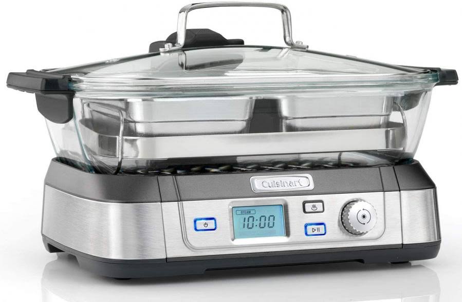 Glass Steamer 220 Volts P66909