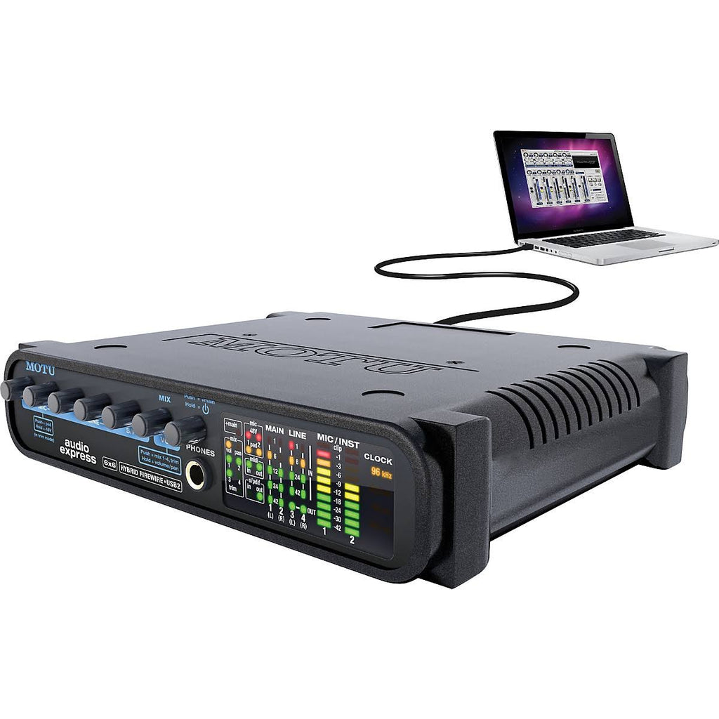 FireWire/USB Audio Interface J5517