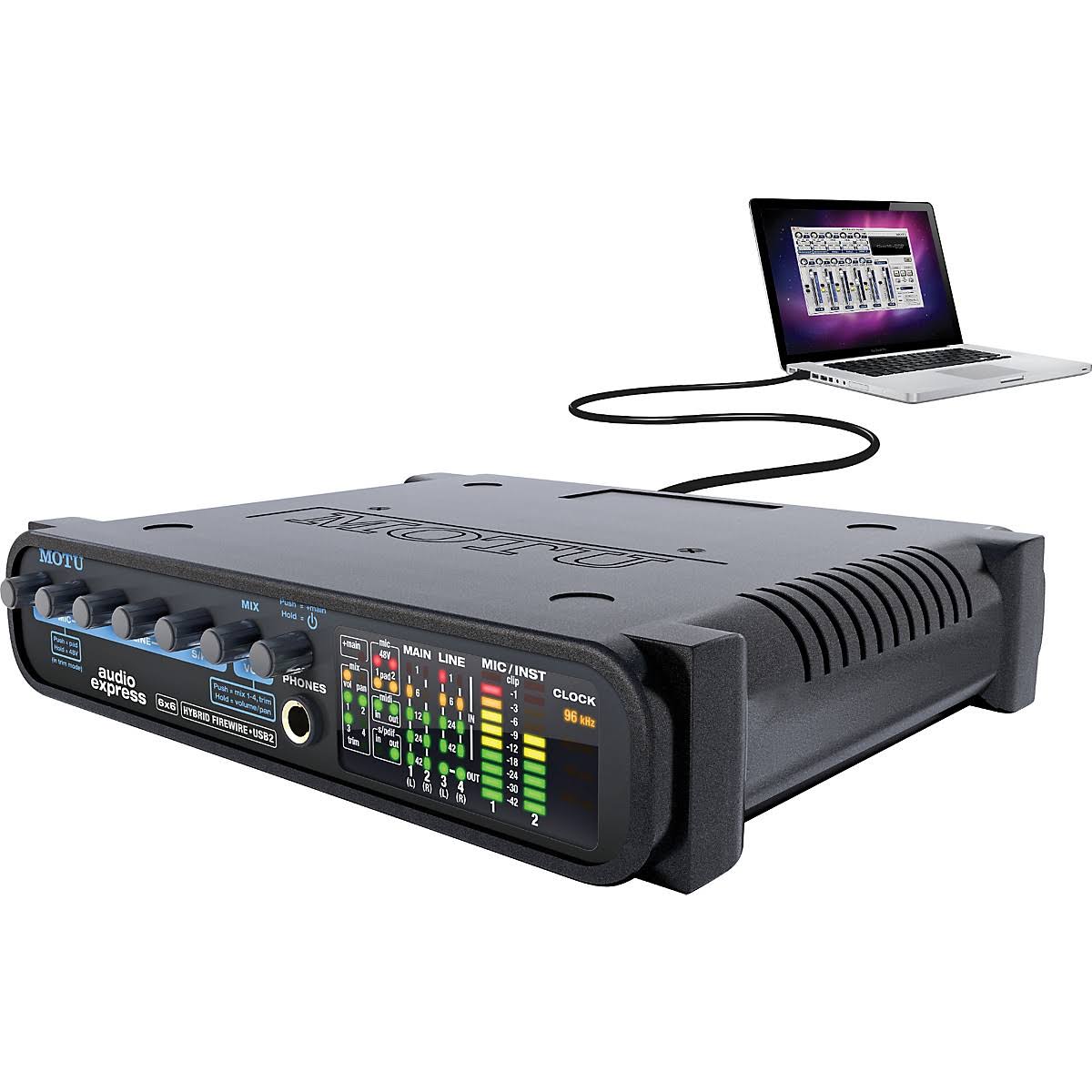 FireWire/USB Audio Interface J5517