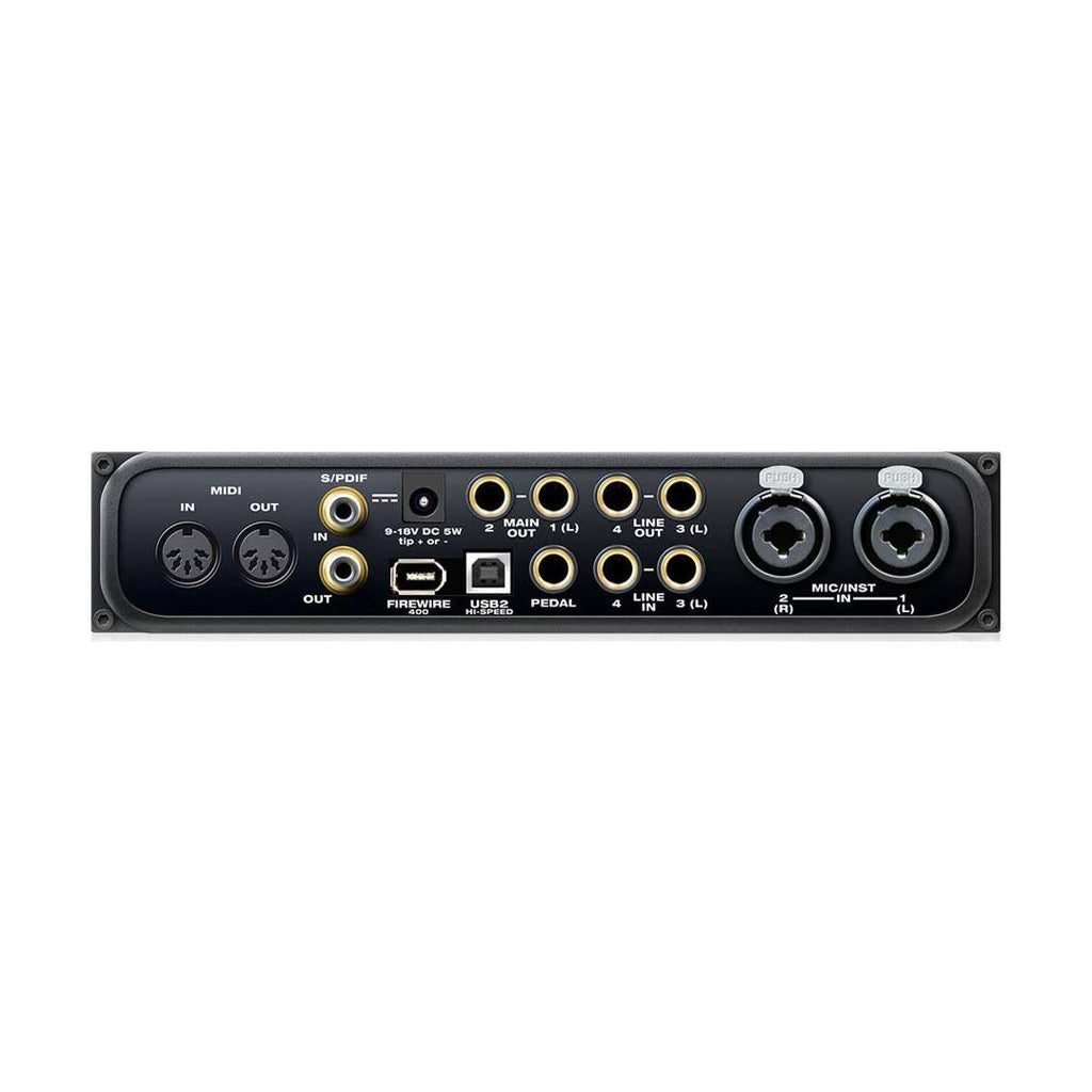 FireWire/USB Audio Interface J5517