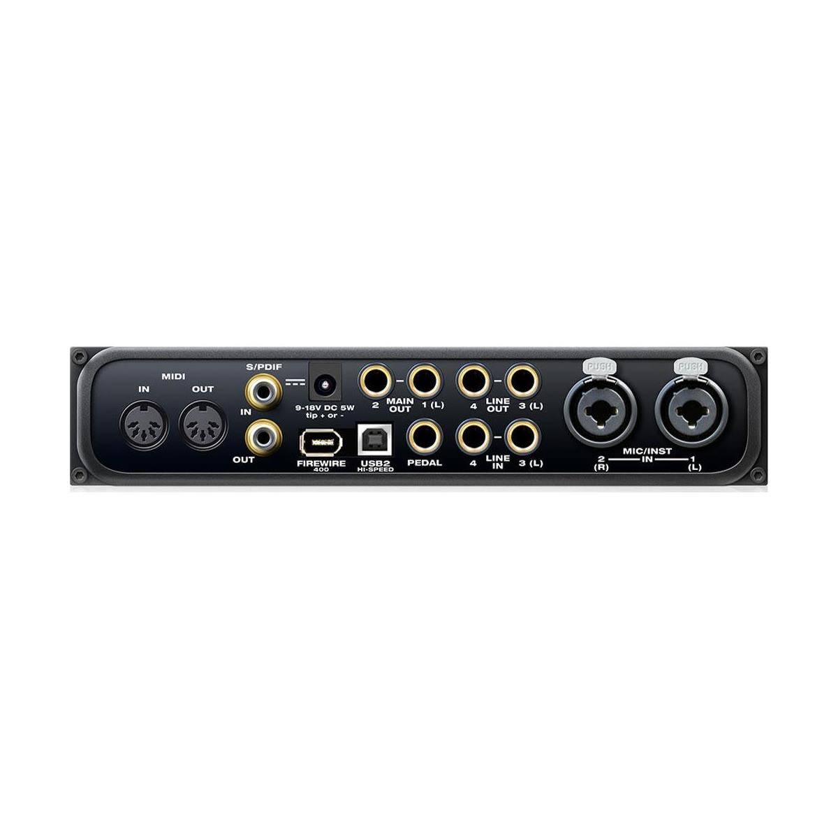 FireWire/USB Audio Interface J5517