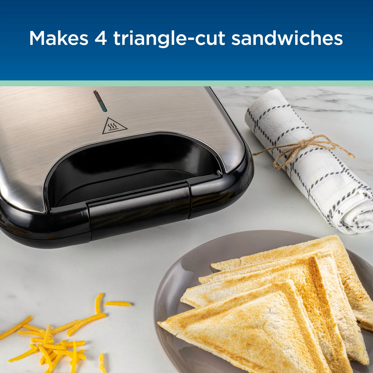 DiamondForce Sandwich Maker L261049