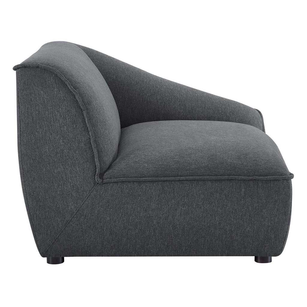 Charcoal 5-Piece Living Room Set W1002