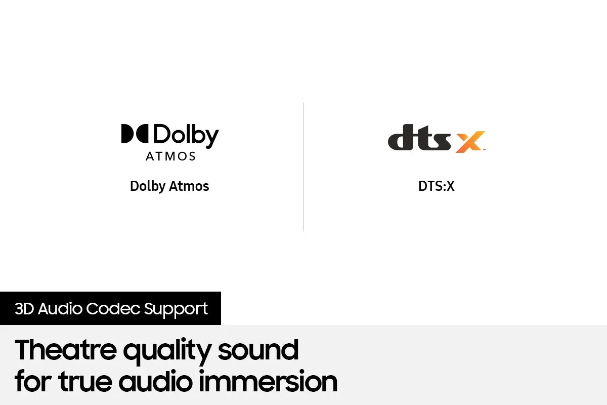 3.1.2 Channel Soundbar with Wireless Subwoofer H869367
