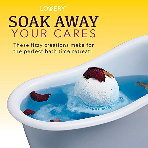 Bath Bomb Spa Bath Set A49034