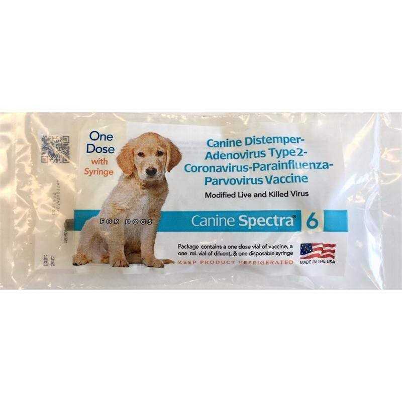 Dog Vaccine L230