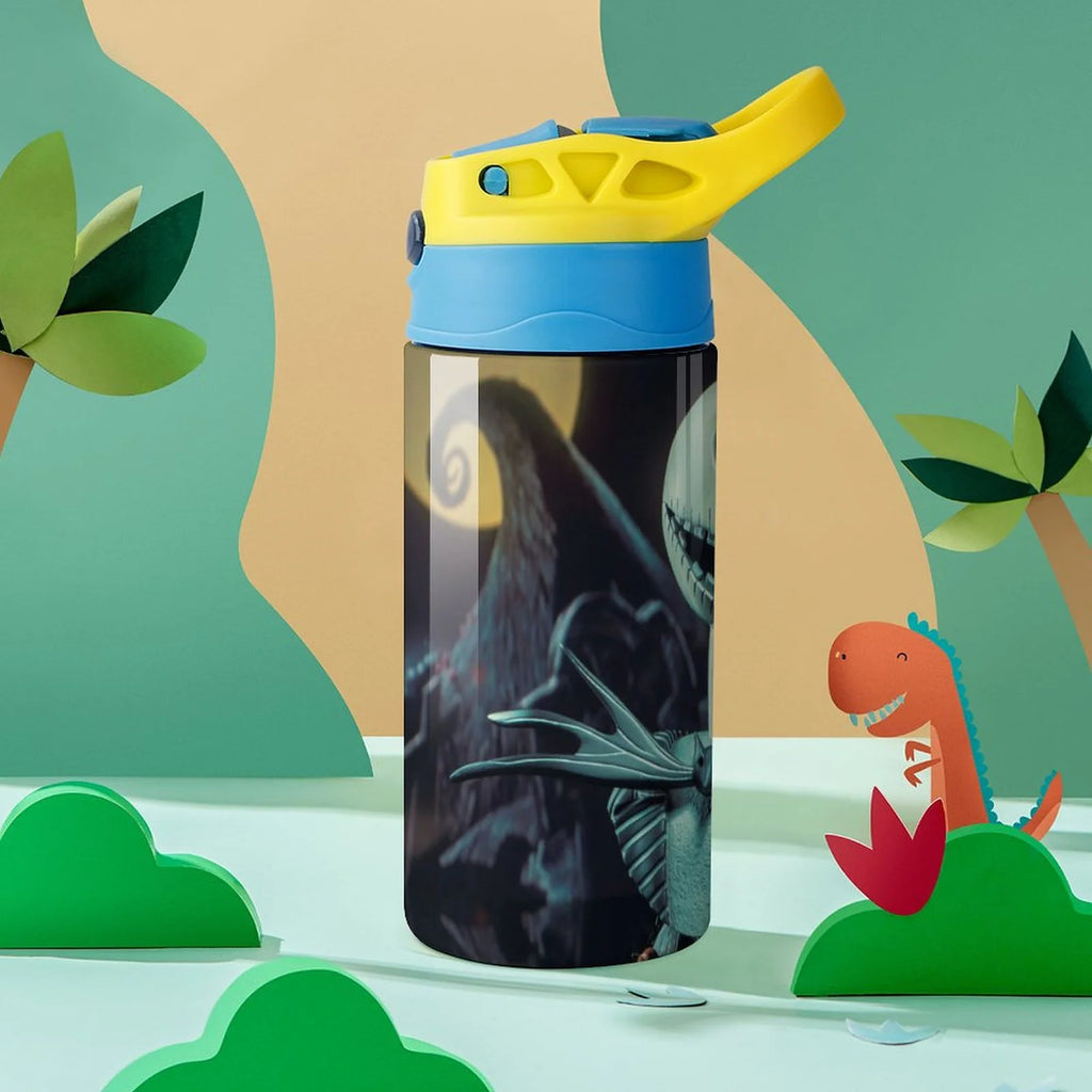 Insulated Stainless Steel Water Bottle with Straw P249