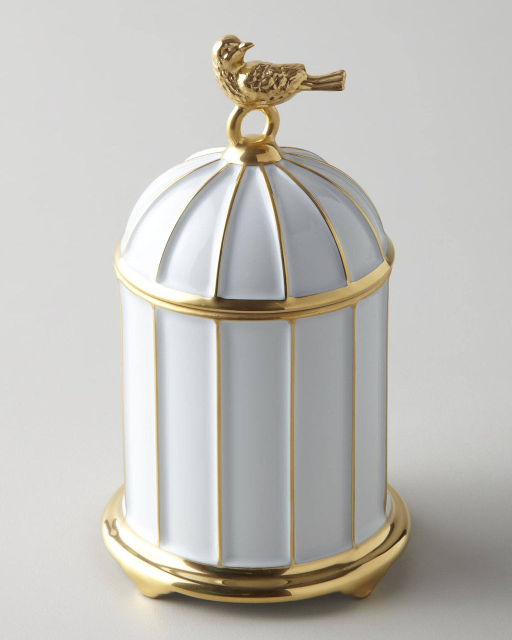 Bird Cage Candle B17514