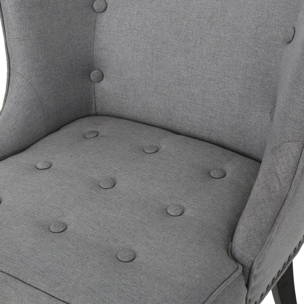 Fabric Occassional Chair F17267