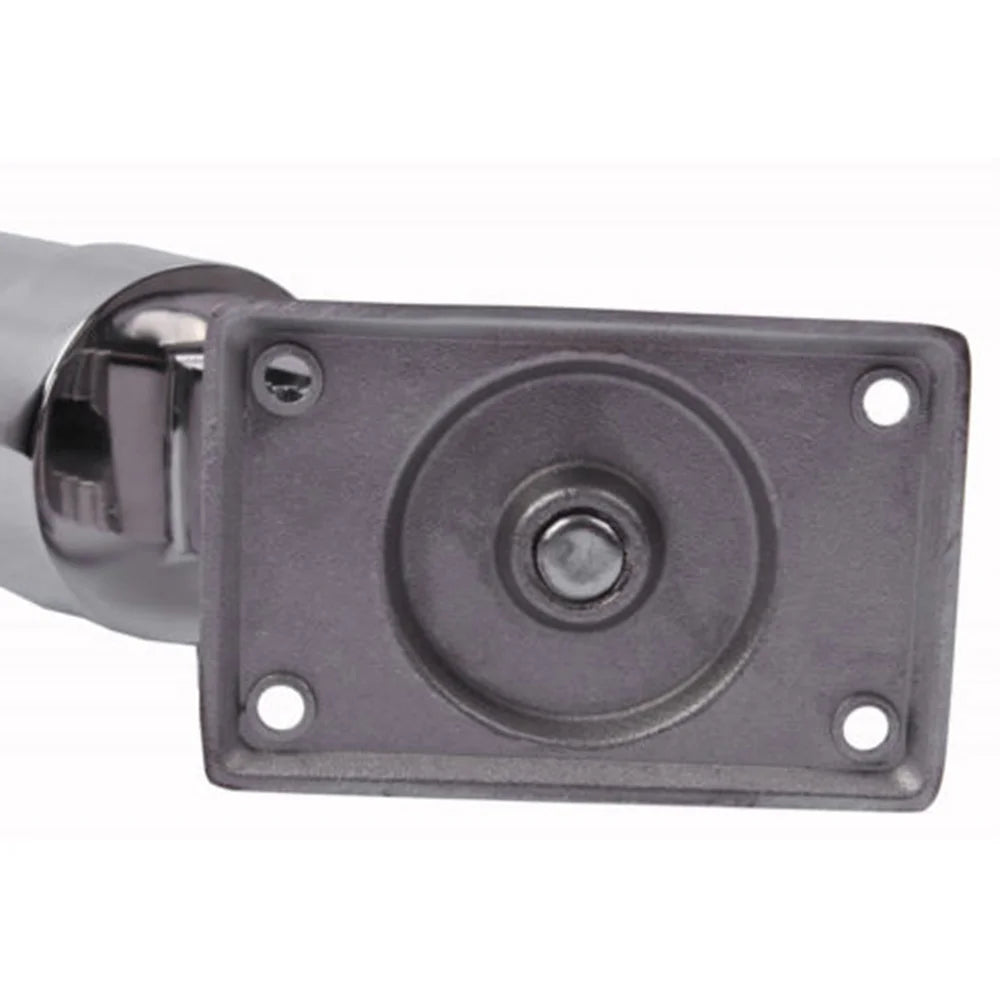 Stainless Steel Rail Mount Rod Holder N285337