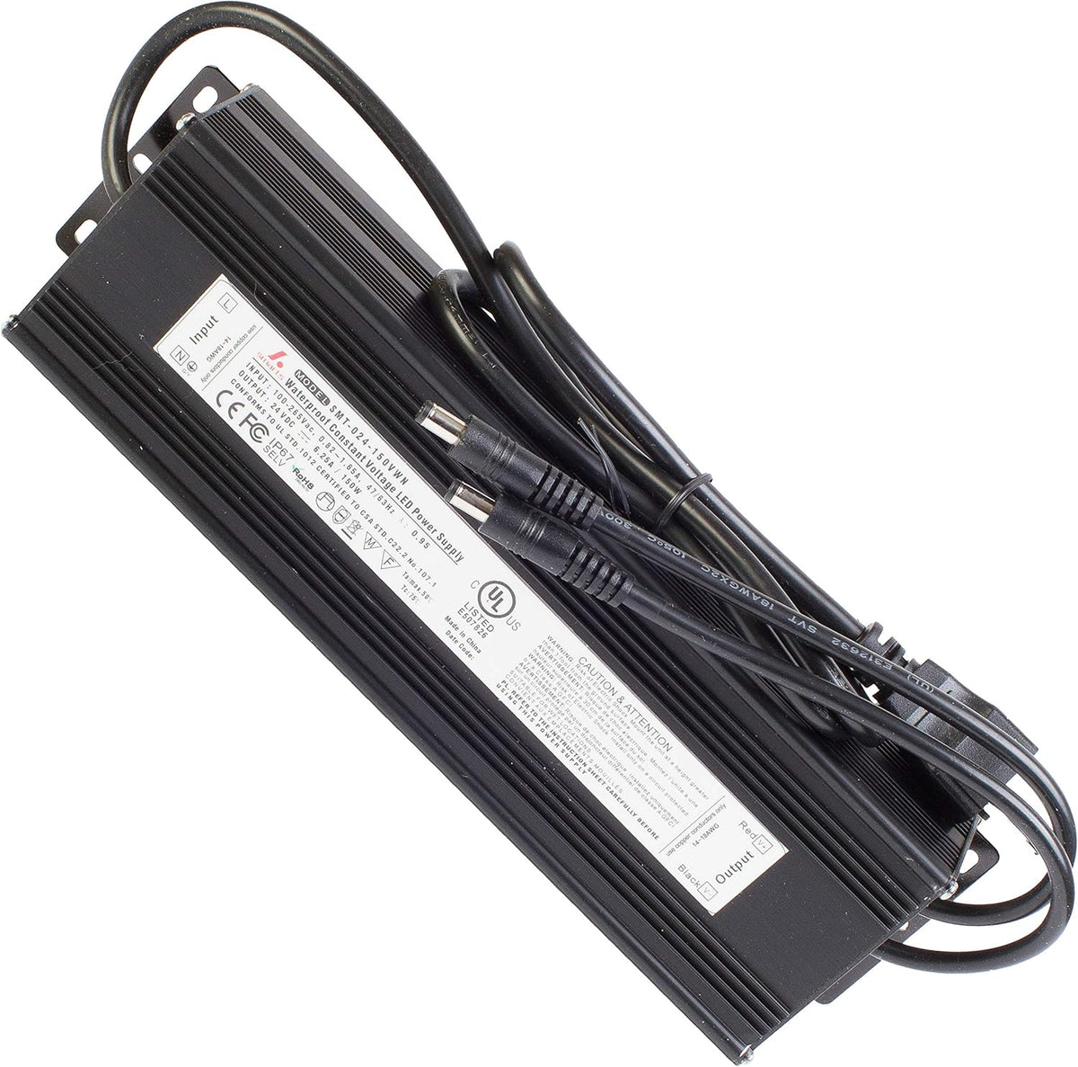 24v Pure White LED Light Module + UL 24v Power Supply Package (60FT) U111