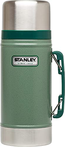 Hammertone Green 24 OZ Stainless Steel Vacuum Insulated Food Jar F10470
