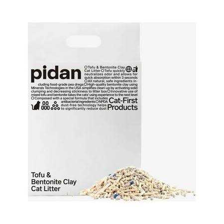 Tofu Blend Cat Litter V116