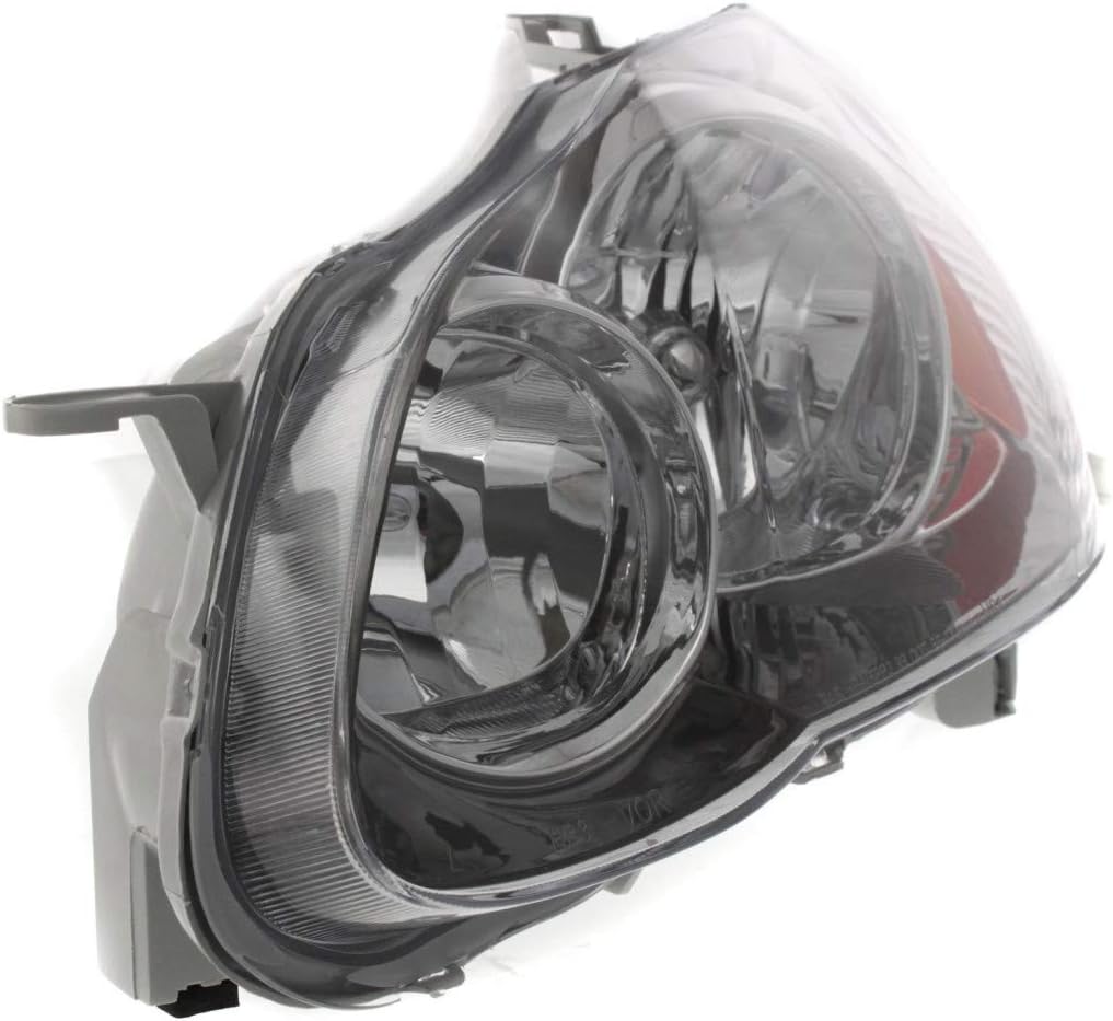 Driver Side Halogen Headlight Assembly for Toyota Corolla 2005-2008 K8492