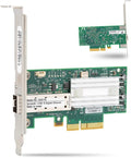 10 Gigabit SFP Fiber Optic Network Card X70560