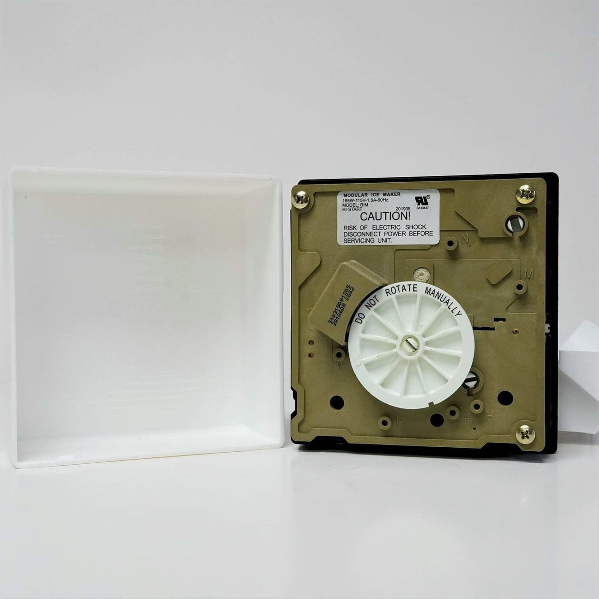 Ice Maker for Refrigerator Models W262