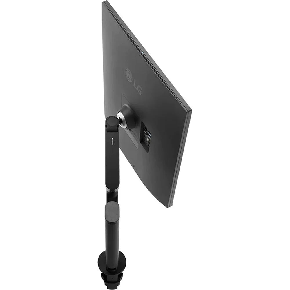28-Inch SDQHD Nano IPS DualUp Monitor with Ergo Stand, Black L484