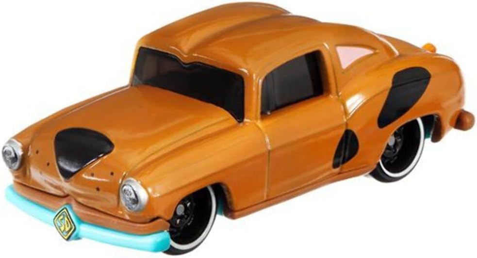 Hot Wheels Flippin Fast T7367